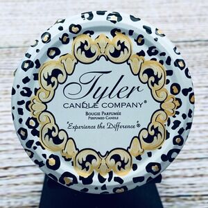 Tyler Candle Company‎ Unprecedented Scented Candle Bougie Parfumee 3.4 oz